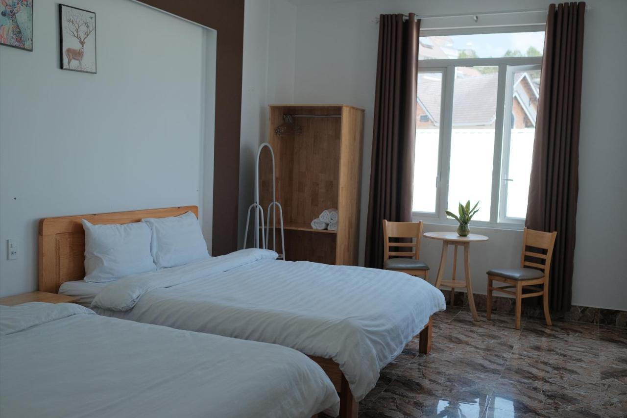 Raon Villa - Stay 24H Да Лат Екстериор снимка