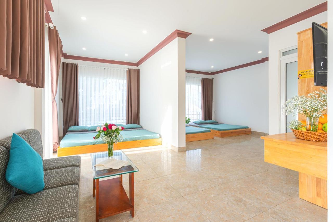 Raon Villa - Stay 24H Да Лат Екстериор снимка