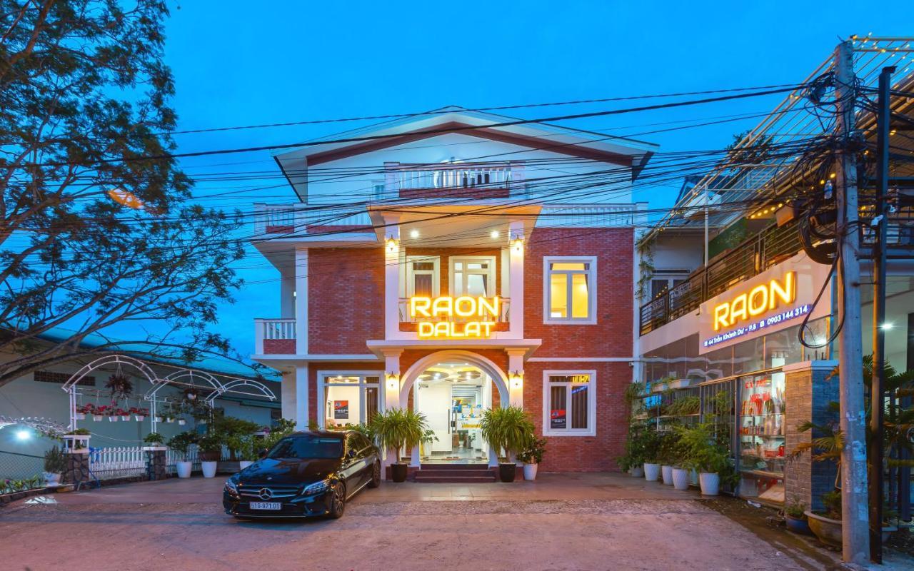 Raon Villa - Stay 24H Да Лат Екстериор снимка