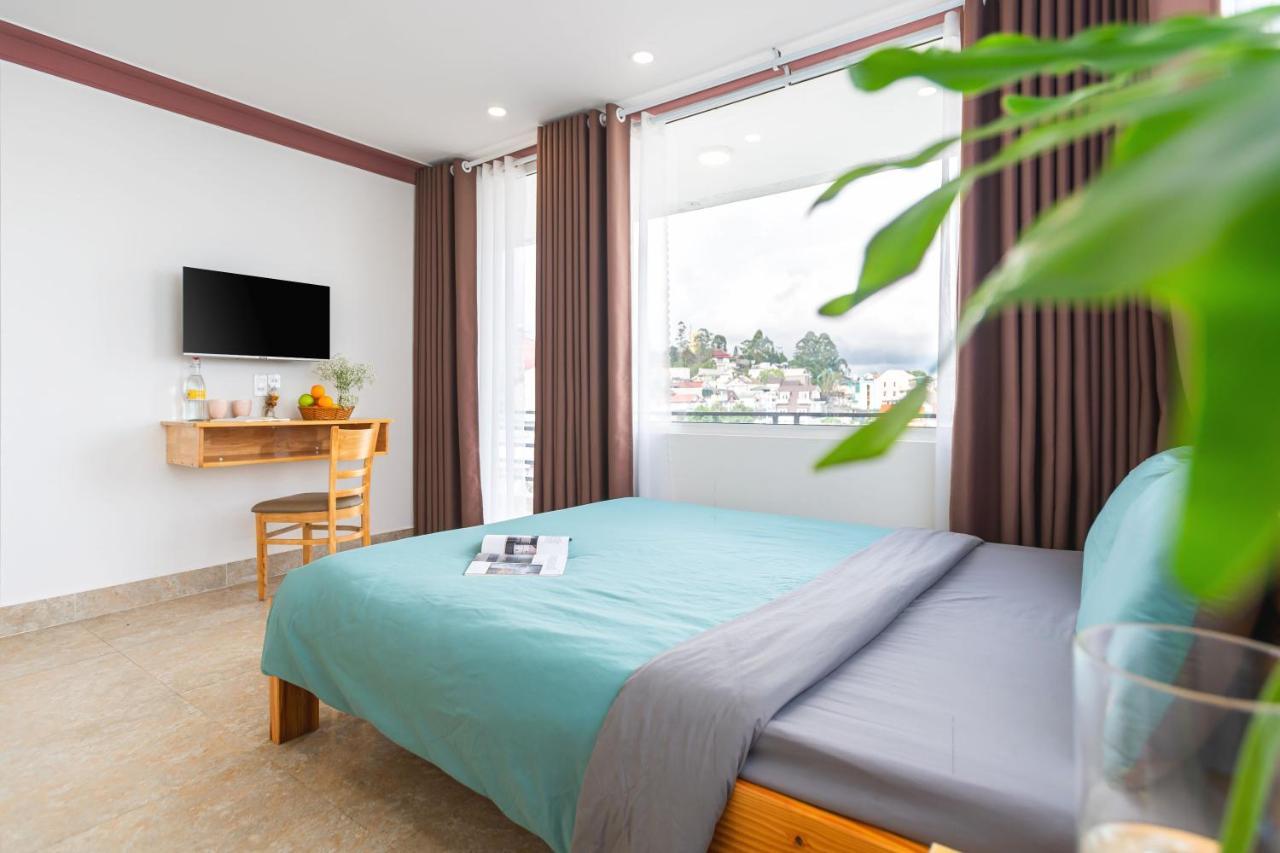 Raon Villa - Stay 24H Да Лат Екстериор снимка