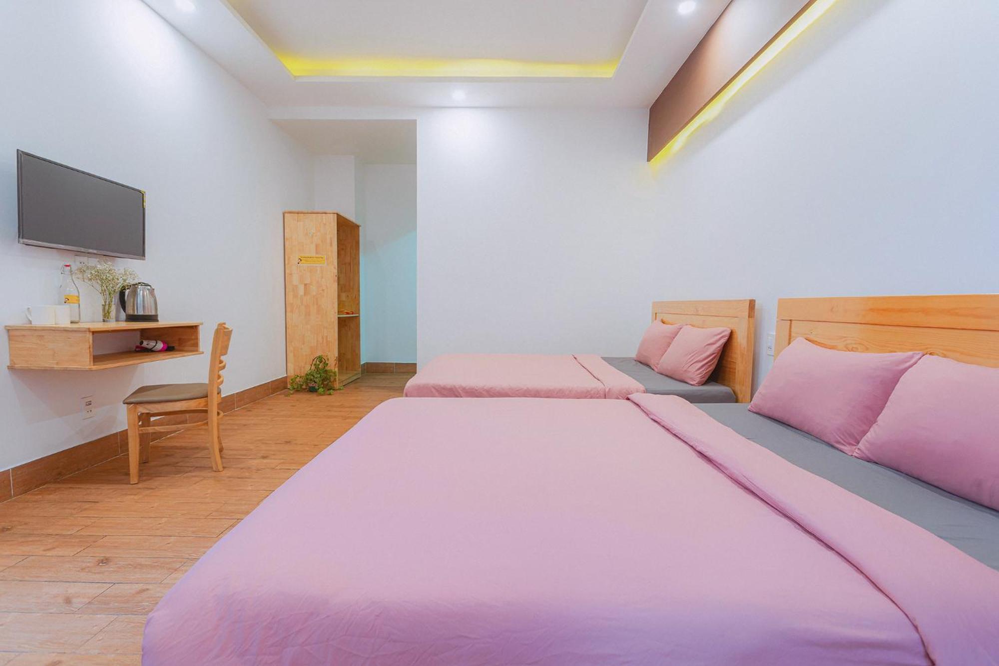Raon Villa - Stay 24H Да Лат Екстериор снимка